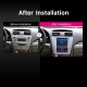 OEM 9.7 pulgadas Android 10.0 2008-2012 Toyota Camry Radio de navegación GPS con pantalla táctil HD Bluetooth WIFI compatible con TPMS Carplay DAB +