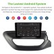 El último sistema Android Pantalla táctil de 9 pulgadas Radio de coche Bluetooth para 2020 Tata Altroz RHD con Carplay WIFI Soporte Navegación GPS Cámara de visión trasera