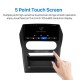 Android 13.0 HD Pantalla táctil de 9 pulgadas para MAHINDRA SCORPIO Radio Sistema de navegación GPS con soporte Bluetooth Cámara trasera Carplay