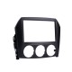 2DIN 2009 Mazda MX-5 Fascia radio de coche estéreo jugador Dash Instalar montados en vehículos panel de ajuste del coche-estilo del marco del kit