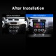 Android 11.0 para Zhonghua H230 220 Radio 9 pulgadas Sistema de navegación GPS con Bluetooth HD Pantalla táctil Carplay compatible con SWC