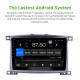 Radio de navegación GPS Android 13.0 de 10.1 pulgadas para 2003-2008 Toyota Land Cruiser 100 Auto A / C con pantalla táctil HD Bluetooth Soporte USB Carplay TPMS