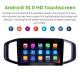 9 pulgadas Android 14.0 para 2017 MG3 Radio Sistema de navegación GPS con pantalla táctil HD USB Bluetooth compatible con Carplay TV digital
