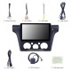 Sistema de navegación GPS con radio y pantalla táctil HD y Bluetooth para Mitsubishi Airtrek Outlander 2001 2002-2005 con Carplay Android 14.0 de 10,1 pulgadas