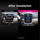 Radio con navegación GPS Android 10.0 de 9.7 pulgadas para Nissan Tiida 2016 con pantalla táctil HD Bluetooth AUX compatible con Carplay DVR OBD2