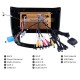 10.1 pulgadas Android 14.0 para 2013-2017 SGMW Hongguang Radio Sistema de navegación GPS con pantalla táctil HD Soporte Bluetooth Carplay OBD2