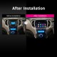 9 pulgadas Android 13.0 Reproductor Multimredia HD Reproductor HD Radio Pantalla táctil GPS para 2013-2017 Hyundai IX45 Sintonizador de TV SantaFe SWC Bluetooth WIFI OBD