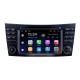 Para 2001 2002 2003-2011 Mercedes Benz Clase E W211 / CLK W209 / Clase G W463 / CLS W219 Radio 7 pulgadas Android 9.0 Sistema de navegación GPS con pantalla táctil HD Soporte Bluetooth Carplay