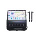9 pulgadas Android 13.0 para 2003 2004 2005-2009 TOYOTA PRADO Sistema de navegación GPS estéreo con soporte de pantalla táctil Bluetooth Cámara de visión trasera