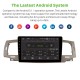Para 2006 Toyota Corolla RHD Sistema estéreo Android Carplay con Bluetooth WIFI Pantalla táctil Soporte Imagen en imagen Cámara de visión trasera