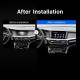 OEM 9 pulgadas Android 13.0 para 2015-2017 geely borui Radio Sistema de navegación GPS con pantalla táctil HD Soporte Bluetooth Carplay OBD2 DVR TPMS