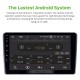 Android 13.0 9 pulgadas Radio de navegación GPS para 2015 Mahindra Marazzo con pantalla táctil HD Carplay Bluetooth WIFI compatible con TPMS TV digital