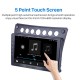 OEM 9 pulgadas Android 14.0 para 2009 2010 2011-2015 Proton Lotus L3 Radio con Bluetooth HD Pantalla táctil Sistema de navegación GPS compatible con Carplay