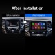 9 pulgadas Android 13,0 para 2015 jeep grand Cherokee sistema de navegación GPS estéreo con Bluetooth OBD2 DVR TPMS cámara de visión trasera