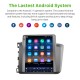 Radio de navegación GPS con pantalla táctil Android 10.0 HD de 9,7 pulgadas para HONDA CIVIC LHD 2012 con soporte Bluetooth Carplay cámara TPMS AHD