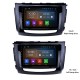 Pantalla táctil HD 2012-2016 Great Wall Wingle 6 RHD Android 13.0 9 pulgadas Navegación GPS Radio Bluetooth AUX Carplay compatible con DAB + OBD2