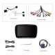 8 pulgadas Android 13.0 para 2001-2004 Mercedes SL R230 SL350 SL500 SL55 SL600 SL65 Sistema de navegación GPS estéreo con soporte de pantalla táctil Bluetooth Cámara de visión trasera
