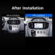 9 pulgadas Android 13.0 para MAXUS V80 PLUS 2020 HD Pantalla táctil Radio Sistema de navegación GPS Soporte Bluetooth Carplay OBD2 DVR 3G WiFi Control del volante