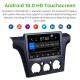 Sistema de navegación GPS con radio y pantalla táctil HD y Bluetooth para Mitsubishi Airtrek Outlander 2001 2002-2005 con Carplay Android 14.0 de 10,1 pulgadas