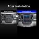 9,7 pulgadas Android 10,0 para DongFeng AEOLUS A30 Radio sistema de navegación GPS con pantalla táctil HD soporte Bluetooth Carplay TPMS