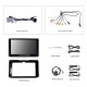 Pantalla táctil HD de 9 pulgadas Android 13.0 para Honda CITY 2020 Sistema de navegación GPS con radio Soporte Bluetooth Carplay Cámara de respaldo