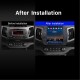 9.7 pulgadas HD Pantalla táctil Android 10.0 Estéreo para automóvil para 2011-2017 KIA Sportage R LHD Sistema de navegación Bluetooth Wifi Mirror Link Soporte USB Reproductor de DVD Carplay 4G