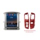 OEM 12.1 pulgadas Android 10.0 Radio para TOYOTA LAND CRUISER 100 2002-2007 LEXUS LX470 2003-2007 Bluetooth HD Pantalla táctil Soporte de navegación GPS Carplay Cámara trasera TPMS