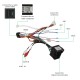 Android 13.0 para 2008-2015 SEAT IBIZA Radio Sistema de navegación GPS de 9 pulgadas con Bluetooth HD Pantalla táctil Carplay compatible con DSP