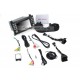 Reproductor DVD del coche para Mercedes-Benz SLK con GPS Radio TV Bluetooth