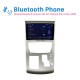 Para TOYOTA ALPHARD RHD 2008 Radio Android 13.0 HD Pantalla táctil Sistema de navegación GPS de 10.1 pulgadas con soporte WIFI Bluetooth Carplay DVR