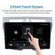 Android 10,0 HD pantalla táctil de 9 pulgadas para 2008-2010 KIA MORNING PICANTO Radio sistema de navegación GPS con soporte Bluetooth Carplay