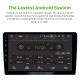OEM 9 pulgadas Android 13.0 Radio de navegación GPS para 2006-2010 Hyundai Azera Bluetooth Wifi HD Pantalla táctil Carplay USB compatible DVR TV digital 1080P