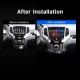 Android 11.0 Pantalla táctil HD de 9 pulgadas 2015 SSANG YONG Tivolan Radio Sistema de navegación GPS con soporte Bluetooth Carplay