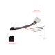 9 pulgadas Android 13.0 para 2010 MITSUBISHI LANCER FORTIS Sistema de navegación GPS estéreo con soporte de pantalla táctil Bluetooth Cámara de visión trasera