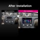 2004-2007 Mitsubishi OUTLANDER 9 pulgadas Android 13.0 HD Pantalla táctil Bluetooth Radio Navegación GPS Estéreo USB AUX soporte Carplay 3G WIFI Cámara de vista trasera