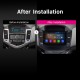 HD Pantalla táctil Android 11.0 Reproductor multimedia de 9 pulgadas para 2013-2015 chevy Chevrolet CRUZE con Bluetooth wifi Carplay compatible 1080P Video Digital TV