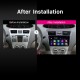 OEM 9 pulgadas HD Pantalla táctil Sistema de navegación GPS Radio para 2007-2012 Toyota VIOS Soporte TPM DVR WiFi Control remoto Bluetooth