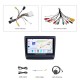 Para 2013-2016 BMW Serie 3 F30 F31 F34 F35 NBT Radio Android 13.0 HD Pantalla táctil Sistema de navegación GPS de 9 pulgadas con soporte Bluetooth Carplay DVR