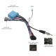 Para 2022 SUZUKI VITARA Radio Android 13.0 HD Pantalla táctil Sistema de navegación GPS de 9 pulgadas con soporte Bluetooth Carplay DVR