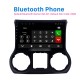 10.1 pulgadas Android 13.0 para JEEP Wrangler 2011 2012 2013 2014 2015 2016 2017 Radio Sistema de navegación GPS con pantalla táctil HD Soporte Bluetooth Carplay OBD2