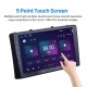 OEM 9 pulgadas Android 14.0 Radio para 2010-2019 Kia Carnival con WIFI Bluetooth HD Pantalla táctil Soporte de navegación GPS DVR Carplay