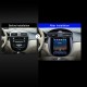 2011-2015 Nissan Tiida 9.7 pulgadas Android 10.0 Radio de navegación GPS con pantalla táctil HD Bluetooth WIFI compatible con Carplay Cámara trasera