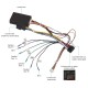 Pantalla Android 10.0 Telsa de 9.7 pulgadas para 2003-2013 CADILLAC ESCALADE Radio Sistema de navegación GPS con Bluetooth HD Pantalla táctil Soporte Carplay DSP SWC DVR DAB + AHD Cámara