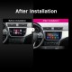 Pantalla táctil HD 2018 Seat Ibiza Android 13.0 9 pulgadas GPS Navegación Radio Bluetooth USB WIFI Carplay soporte DAB + TPMS OBD2