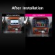 1998-2005 Mercedes Benz Clase S W220/S280/S320/S320 CDI/S400 CDI/S350/S430/S500/S600/S55 AMG/S63 AMG/S65 AMG 7 pulgadas Android 11.0 Radio de navegación GPS con pantalla táctil HD Carplay Soporte Bluetooth OBD2