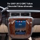 Radio de navegación GPS Android 10.0 de 9,7 pulgadas para GMC Yukon Chevrolet Tahoe silverado 2007-2012 con pantalla táctil HD Bluetooth AUX compatible con Carplay OBD2