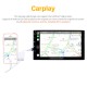 OEM 9 pulgadas Android 13.0 para 2015-2017 geely borui Radio Sistema de navegación GPS con pantalla táctil HD Soporte Bluetooth Carplay OBD2 DVR TPMS
