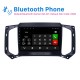 OEM 9 pulgadas Android 14.0 para 2017 2018-2020 Chevy Chevrolet TrailBlazer S10 Colorado Isuzu D-MAX Dmax MU-X MANUAL/AUTO AC Radio con Bluetooth HD Pantalla táctil Sistema de navegación GPS compatible con Carplay DAB+