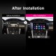 Radio de navegación GPS de 9 pulgadas Android 10,0 para Subaru BRZ Toyota GT86 Scion FRS con pantalla táctil IPS Bluetooth compatible con cámara de respaldo Carplay