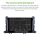 Android 13.0 Radio de navegación GPS de 9 pulgadas para Toyota Sienna 2009-2014 con pantalla táctil HD Carplay Bluetooth WIFI USB AUX compatible Mirror Link OBD2 SWC